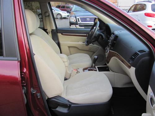 Hyundai Santa Fe 2008 photo 1