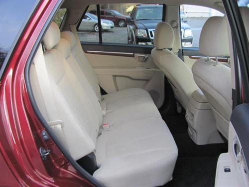 Hyundai Santa Fe 2008 photo 2