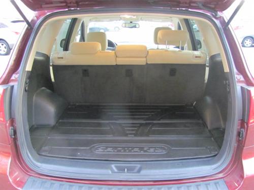Hyundai Santa Fe 2008 photo 3