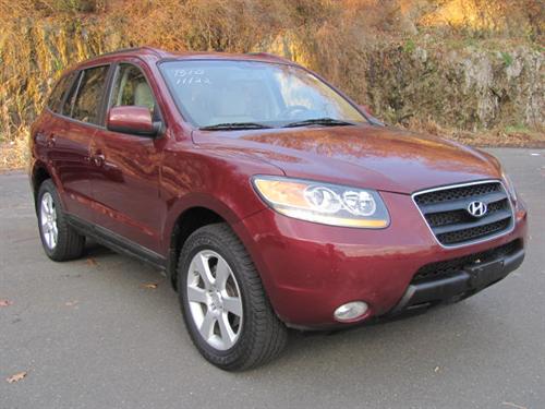 Hyundai Santa Fe 2008 photo 4