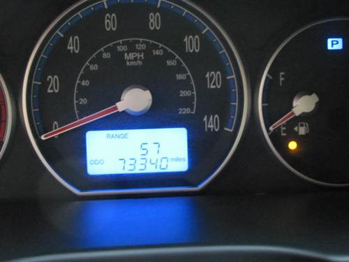 Hyundai Santa Fe 2008 photo 5