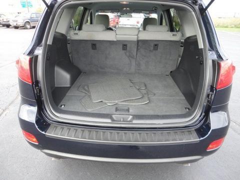 Hyundai Santa Fe FWD 4dr Sport Other