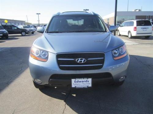 Hyundai Santa Fe 2009 photo 2