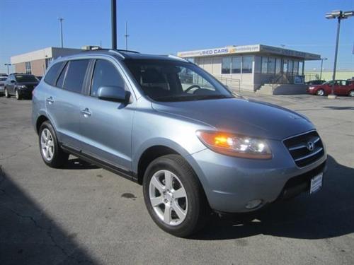 Hyundai Santa Fe 2009 photo 3