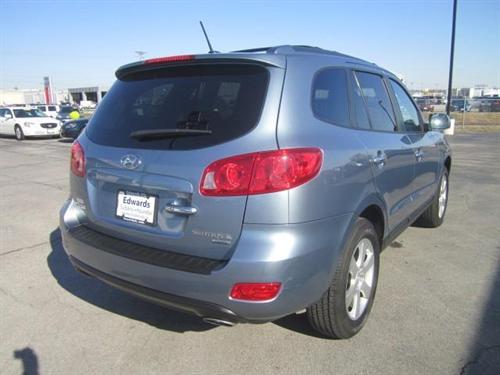 Hyundai Santa Fe 2009 photo 4