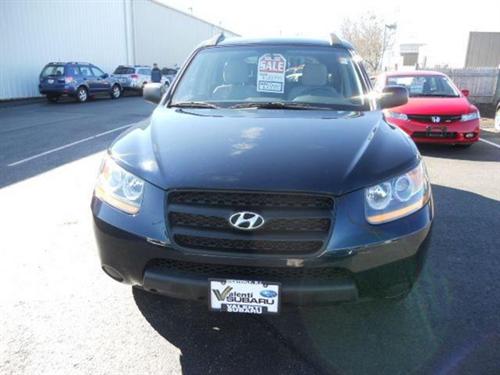 Hyundai Santa Fe FWD 4dr Sport Other