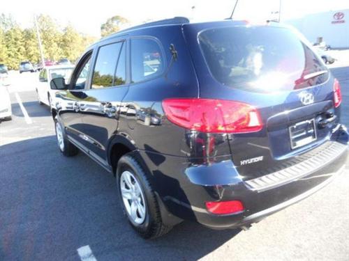 Hyundai Santa Fe 2009 photo 1