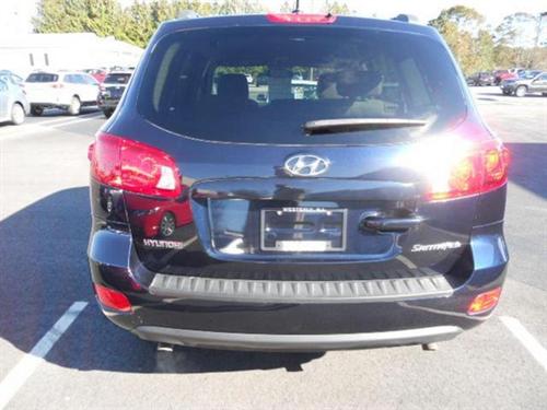 Hyundai Santa Fe 2009 photo 3