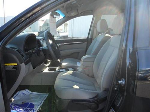 Hyundai Santa Fe 2009 photo 4