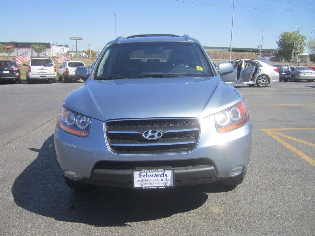 Hyundai Santa Fe 2009 photo 2