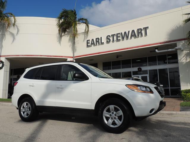 Hyundai Santa Fe FWD 4dr Sport Unspecified