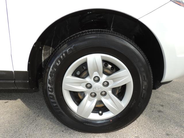 Hyundai Santa Fe 2009 photo 1