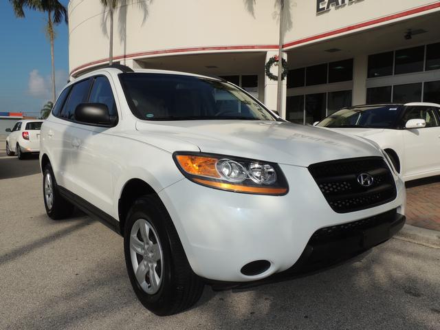 Hyundai Santa Fe 2009 photo 2