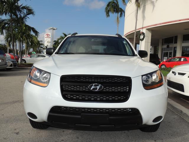 Hyundai Santa Fe 2009 photo 3