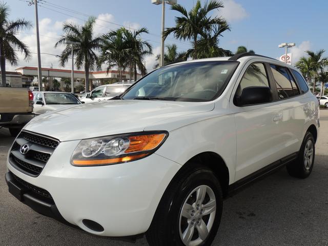 Hyundai Santa Fe 2009 photo 4
