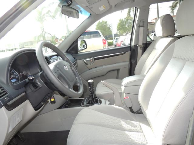 Hyundai Santa Fe 2009 photo 5