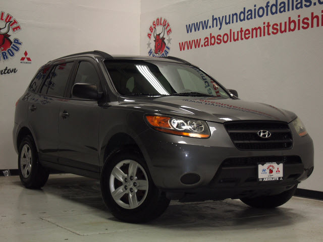 Hyundai Santa Fe FWD 4dr Sport Unspecified