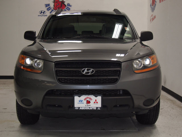 Hyundai Santa Fe 2009 photo 1