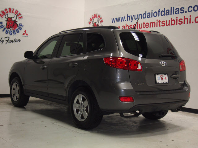 Hyundai Santa Fe 2009 photo 4
