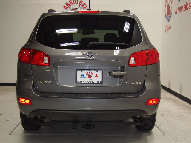 Hyundai Santa Fe 2009 photo 5