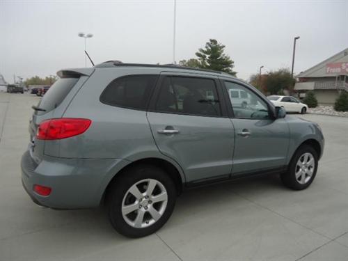 Hyundai Santa Fe Unknown Other