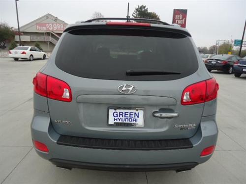 Hyundai Santa Fe 2009 photo 1
