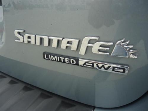 Hyundai Santa Fe 2009 photo 2