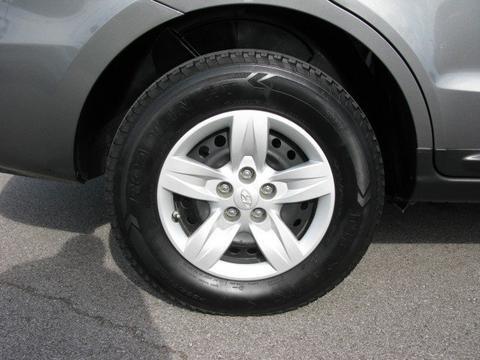 Hyundai Santa Fe 2009 photo 1