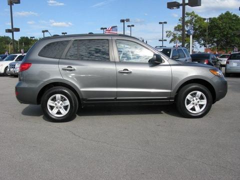 Hyundai Santa Fe 2009 photo 2