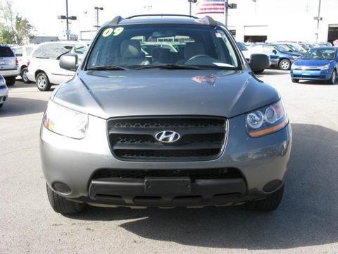 Hyundai Santa Fe 2009 photo 4