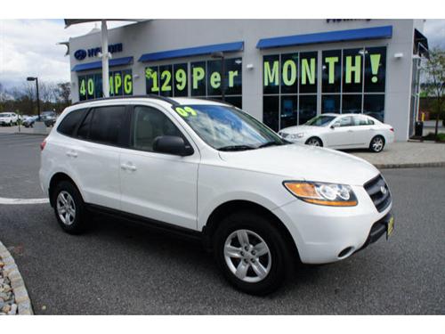 Hyundai Santa Fe FWD 4dr Sport Other