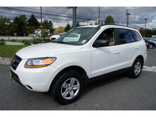 Hyundai Santa Fe 2009 photo 1