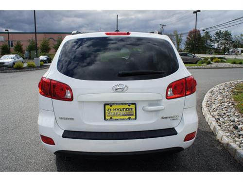 Hyundai Santa Fe 2009 photo 2