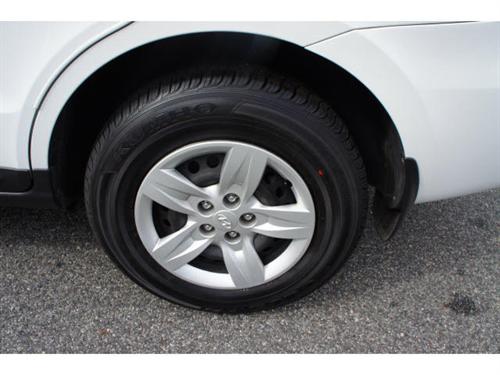 Hyundai Santa Fe 2009 photo 3