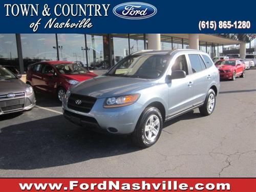 Hyundai Santa Fe FWD 4dr Sport Other