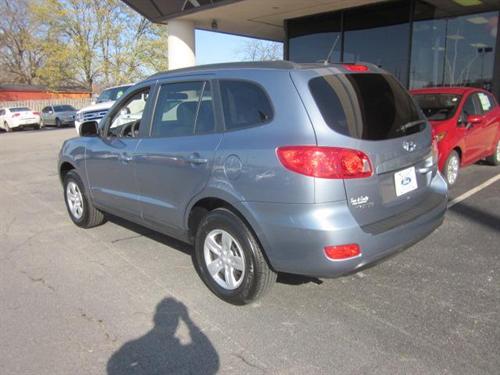 Hyundai Santa Fe 2009 photo 1