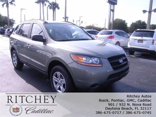 Hyundai Santa Fe FWD 4dr Sport Other