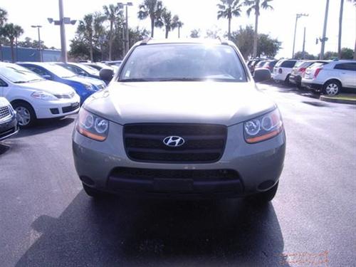 Hyundai Santa Fe 2009 photo 1