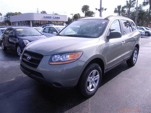 Hyundai Santa Fe 2009 photo 2