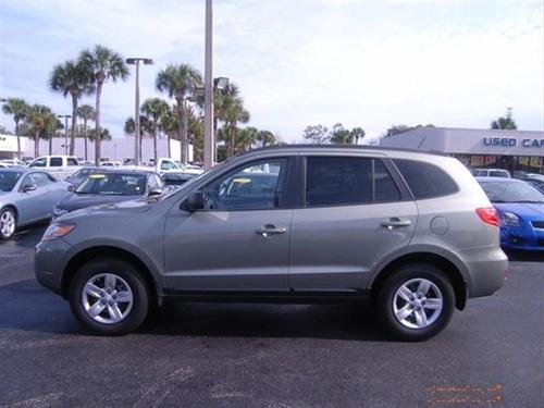 Hyundai Santa Fe 2009 photo 4