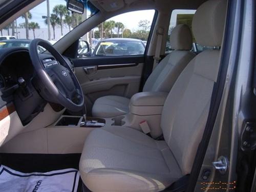 Hyundai Santa Fe 2009 photo 5