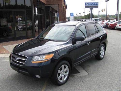 Hyundai Santa Fe Unknown Other