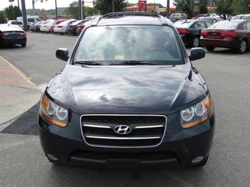 Hyundai Santa Fe 2009 photo 1