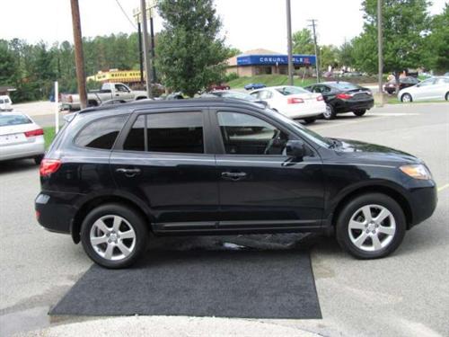 Hyundai Santa Fe 2009 photo 2