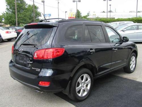 Hyundai Santa Fe 2009 photo 3