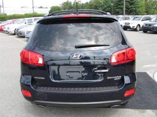 Hyundai Santa Fe 2009 photo 4