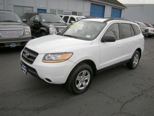 Hyundai Santa Fe FWD 4dr Sport Other