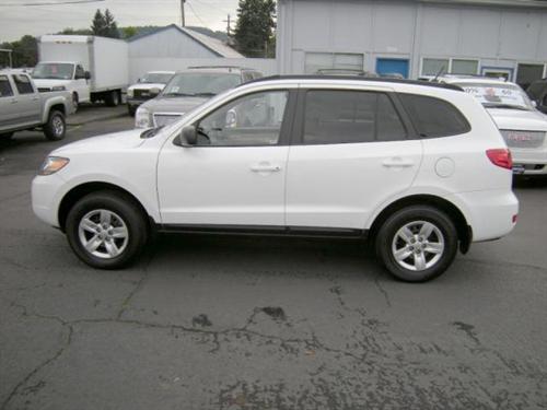 Hyundai Santa Fe 2009 photo 1