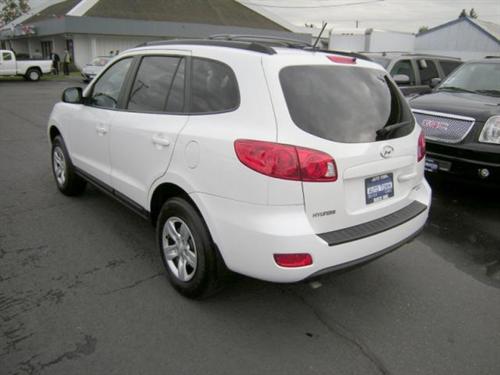 Hyundai Santa Fe 2009 photo 2