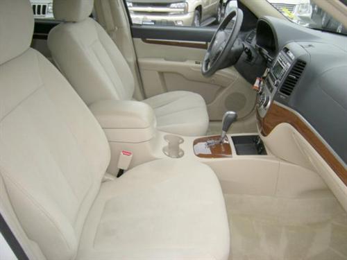 Hyundai Santa Fe 2009 photo 3